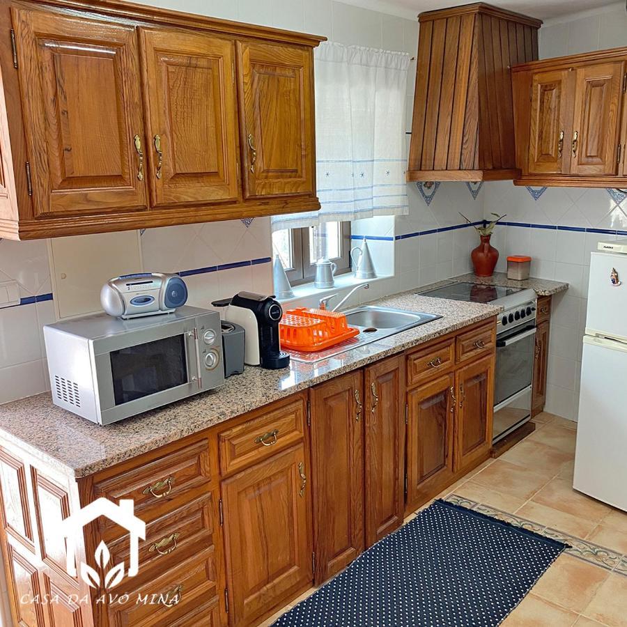 A Casa Da Avo Mina Holiday home Sortelha