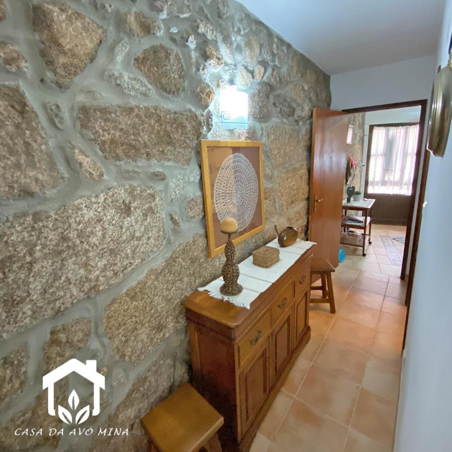 Holiday home A Casa Da Avo Mina Sortelha