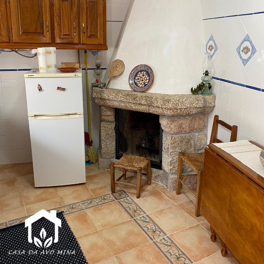 A Casa Da Avo Mina Holiday home *