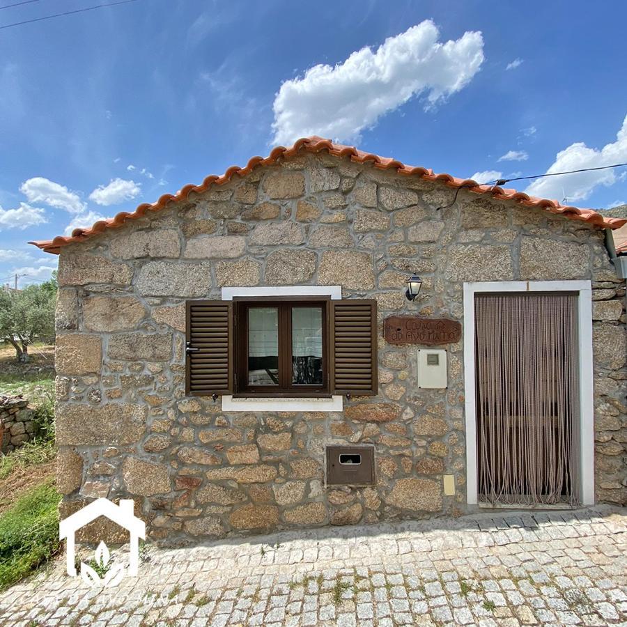 A Casa Da Avo Mina Holiday home *