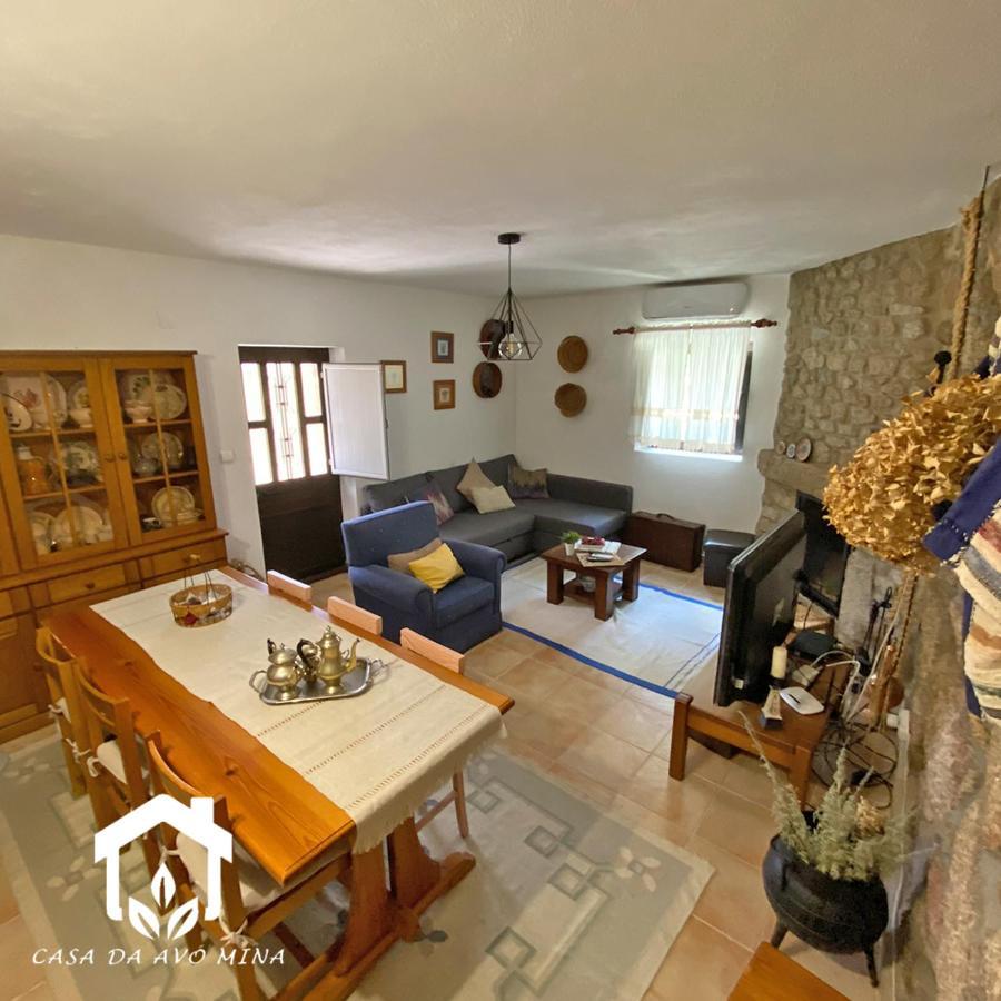 A Casa Da Avo Mina * Sortelha