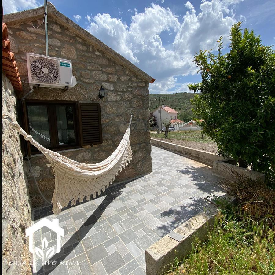 A Casa Da Avo Mina Holiday home Sortelha