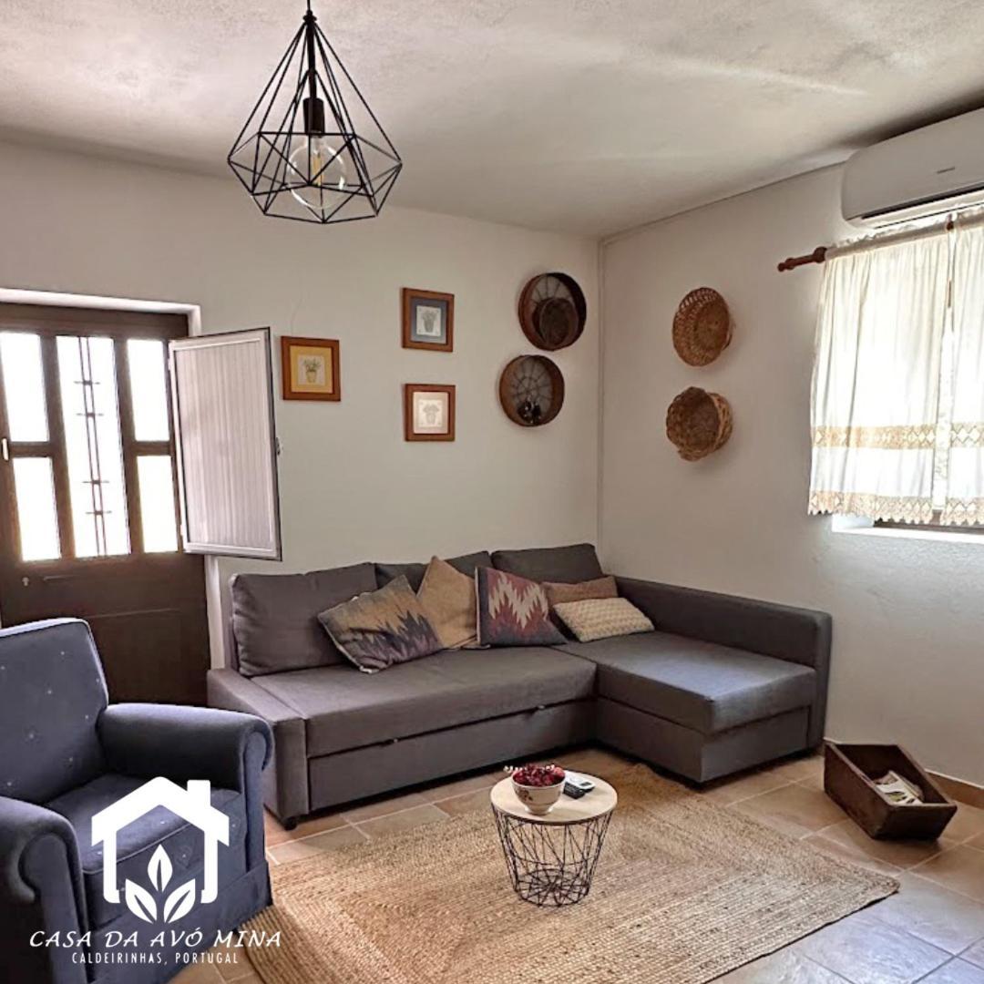 A Casa Da Avo Mina Holiday home *